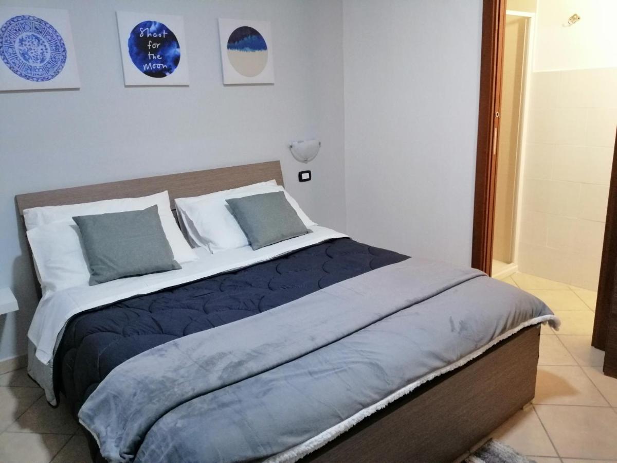Roseblanche B&B Pompéi Extérieur photo