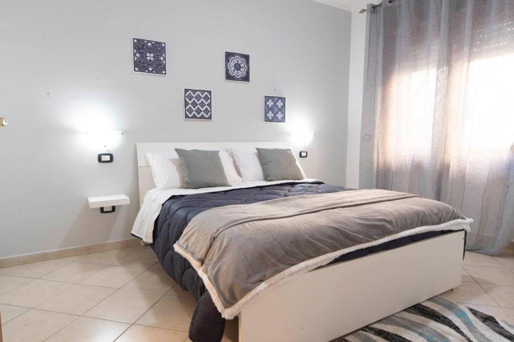 Roseblanche B&B Pompéi Extérieur photo
